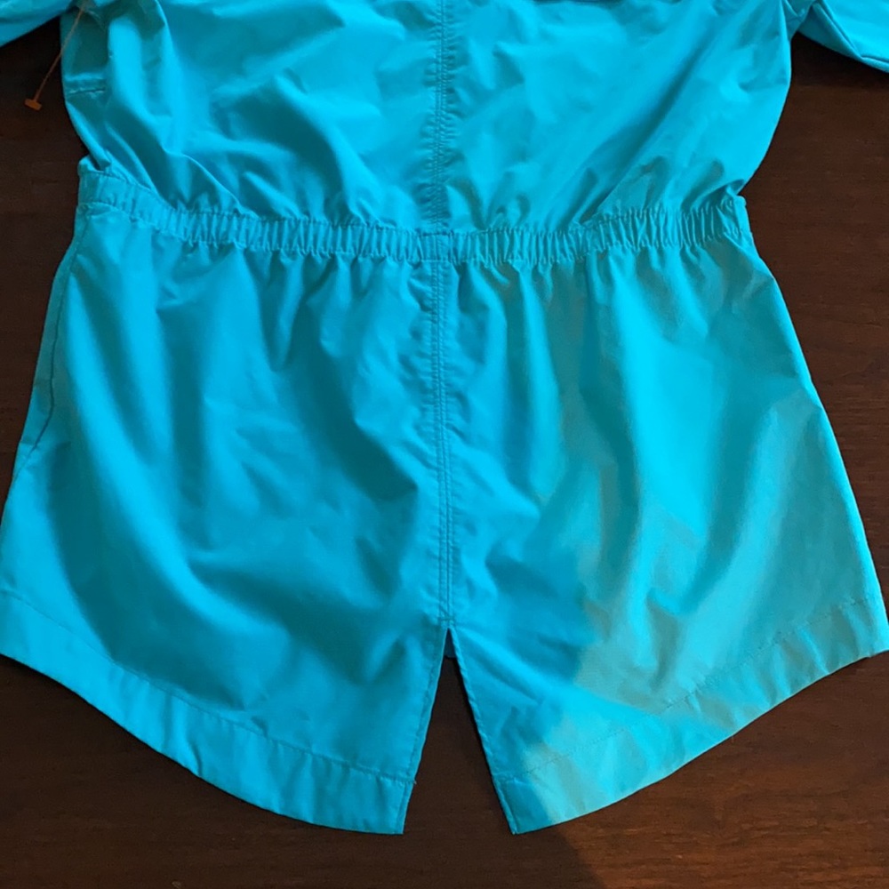 Girls Columbia rain coat - Picture 10 of 12